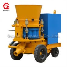 Gaodetec GZ-7E 7m3/h electric dry mix concrete spraying machine